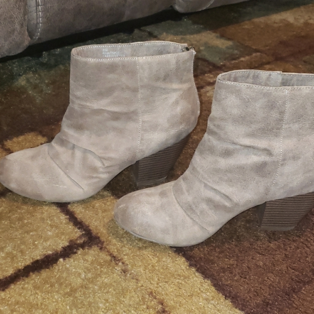 Rampage Ankle Boots